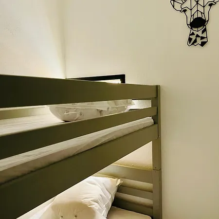 Barcares - Appt Refait A Neuf Apartament