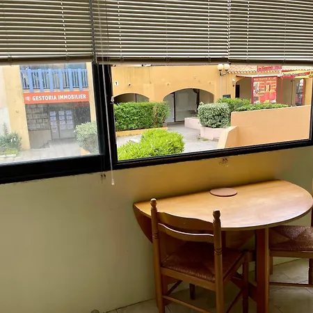Barcares - Appt Refait A Neuf Apartament