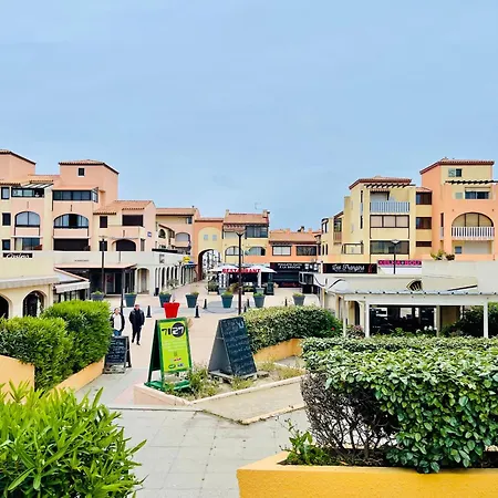 Barcares - Appt Refait A Neuf *