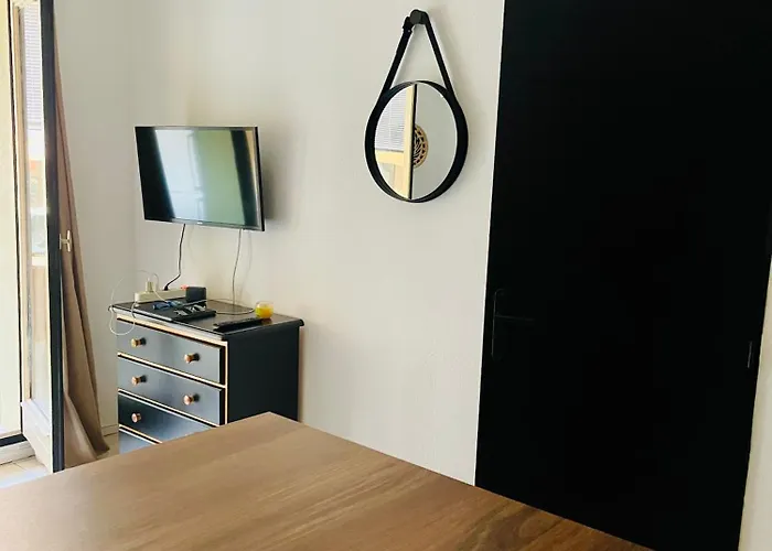 Barcares - Appt Refait A Neuf Lejlighed Le Barcarès