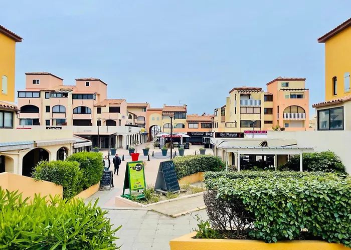 Barcares - Appt Refait A Neuf *